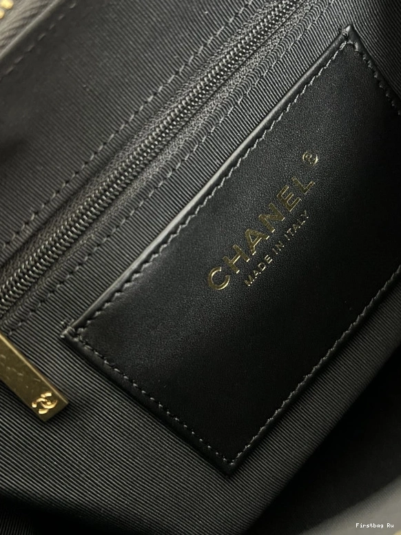 First Bag Ru Hobo small CHANEL Bag 0713